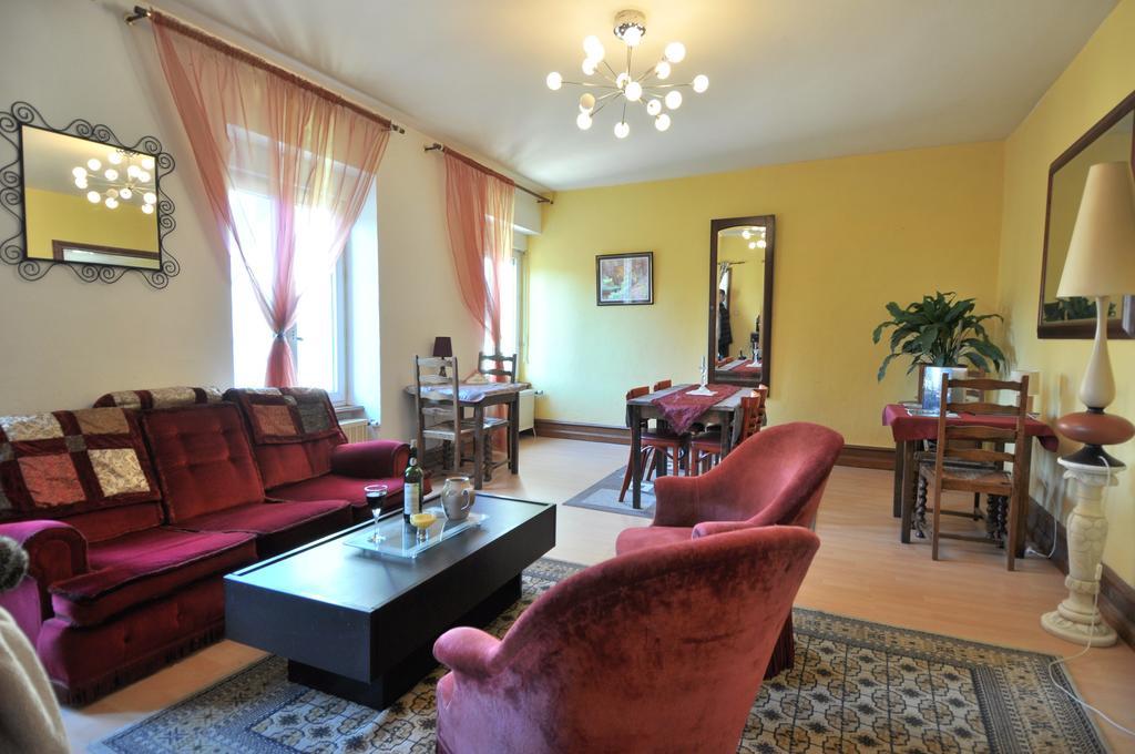 Bed and Breakfast Yec'Hed Mat Saint-Nicolas-du-Pelem Экстерьер фото