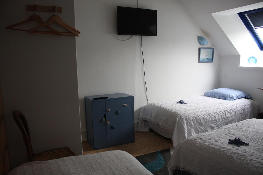 Bed and Breakfast Yec'Hed Mat Saint-Nicolas-du-Pelem Экстерьер фото